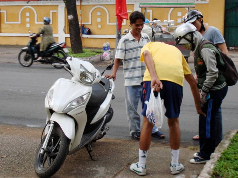 Người Si Gn thứ thiệt "nh qu" một cch sang trọng 